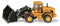 Siku Wiellader JCB 457 WLS (1:87)