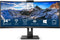 Philips Brilliance 346P1CRH/00 - Gebogen Monitor - 34