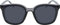 SILAC - SUN BLACK TRANSPARENT - Zonnebrillen voor Vrouwen - 8902