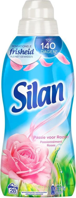 Silan Wasverzachter Passie voor Rozen 700 ml