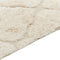 SILCHAR - Laagpolig vloerkleed - Beige - 80 x 150 cm - Katoen
