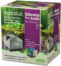 Silenta Outdoor Pro-Silenta Outdoor Pro 3600