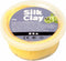 Silk Clay geel 40gr