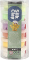Silk Clay - Klei- Basisset 1 - Set met 10 Kleuren