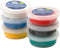 Silk Clay - Klei- Set met 6 Basis Kleuren