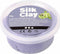 Silk Clay paars 40gr