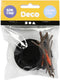 Silk Clay Sneeuwpopdecoratie 2,3-7 Cm
