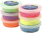 Silk Clay®, voorjaarskleuren, 6x14 gr/ 1 doos