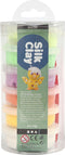 Silk Clay®, voorjaarskleuren, 6x14 gr/ 1 doos