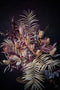 Silk-ka Kunstbloem-Zijde Bloem Protea Steel Paars 63 cm