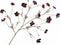 Silk-ka Kunstbloem-Zijden Bloem Cosmos Tak