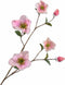 Silk-ka Kunstbloem-Zijden Bloem Helleborus Tak