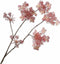 Silk-ka Kunstbloem-Zijden Bloem Hortensia Tak
