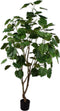 Silk-ka Kunstplant voor Binnen Groen 180 cm