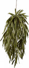 Silk-ka Kunstplant voor Binnen Succulent Hang Groen 70 cm