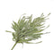 Silk-ka Kunstplant voor Binnen Vetplant Groen 71 cm