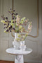 Silk-ka Zijden Bloem-Kunstbloem Fritillaria Steel Paars 102 cm