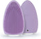 Silk'n Elektrische Gezichtsreiniger - Bright - Gezichtsborstel - Diepe reiniging en massage van de huid - Lila
