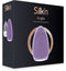Silk'n Elektrische Gezichtsreiniger - Bright - Gezichtsborstel - Diepe reiniging en massage van de huid - Lila