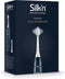 Silk'n Elektrische Tandenborstel - SonicYou - Elektrische Tandenborstel met 2 opzetborstels en 2 beschermkapjes - Cadeau-idee - Donker blauw
