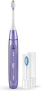 Silk'n SonicYou Elektrische Tandenborstel Geschenkset - met 2 opzetborstels en 2 beschermkapjes - Cadeau-idee - Lila