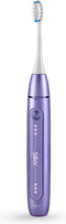Silk'n SonicYou Elektrische Tandenborstel Geschenkset - met 2 opzetborstels en 2 beschermkapjes - Cadeau-idee - Lila