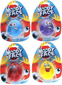 Silly Face Kneedhoofd