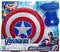 Marvel Avengers Captain America Magnetisch Schild en Handschoen