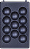 Silva Homeline CM 303 - Donutmaker - Cake Pop Maker - Donut Maker - Wafelijzer - Wafelmaker - alles in één - Wit