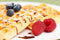 Silva Homeline CM 303 - Donutmaker - Cake Pop Maker - Donut Maker - Wafelijzer - Wafelmaker - alles in één - Wit