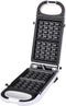Silva Homeline CM 303 - Donutmaker - Cake Pop Maker - Donut Maker - Wafelijzer - Wafelmaker - alles in één - Wit