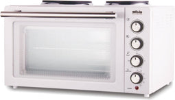 Silva Homeline KK 2900 Mini-oven Incl. kookplaat
