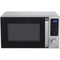 Silva Homeline MWG-E 20.8 Magnetron Zwart, RVS 800 W Grillfunctie