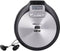 Silva Schneider MCD 50 Discman CD, CD-R, CD-RW, MP3 Zwart