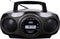 Silva Schneider MPC 17.7 BT Radio/CD-speler VHF (FM) CD, AUX, Bluetooth, USB Zwart, Grijs