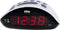 Silva Schneider UR 1190 Wekkerradio VHF (FM) Zwart, Grijs