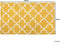 SILVAN - Laagpolig vloerkleed - Geel - 160 x 230 cm - Wol