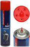 Silver Match Aansteker Gas - Butaan Gas - Gasvulling - Navulbaar Aansteker Gas - 90ML