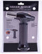 Silver Match Creme Brulee Brander XL met Safety Lock