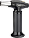 Silver Match Creme Brulee Brander XL met Safety Lock