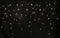 Silver winglinks icicle IJspegel verlichting - warm wit - 2m ( 70cm ) - zwarte kabel - koppelbare verlichting