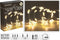 Silver Wire Star 40Led Warm Wh