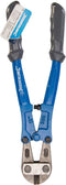 Silverline Betonschaar - Hoge hefboomwerking - Antislip grip - Lengte 30 cm - Kaak 5 mm