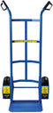 Silverline Heavy Duty steekwagen - maximaal 315 kg - luchtbanden - 1140 mm hoog