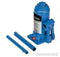 Silverline Hydraulische potkrik - 10 ton capaciteit - stalen constructie - 205-390 mm bereik - blauw