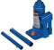 Silverline Hydraulische potkrik - 10 ton capaciteit - stalen constructie - 205-390 mm bereik - blauw
