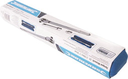 Silverline Momentsleutel 1/2" - 28 - 210 Nm - in koffer met adapter 3/8x1/2" en verlengstuk