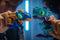 Silverlit BIOPOD Cyberpunk Duo set - Bouw je eigen Dino - Oplichtende ogen - Met geluid