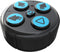 Silverlit Follow Me Crossroad RC Auto - RC Auto voor peuters en kleuters - Bestuurbare Auto