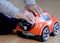 Silverlit Follow Me Crossroad RC Auto - RC Auto voor peuters en kleuters - Bestuurbare Auto
